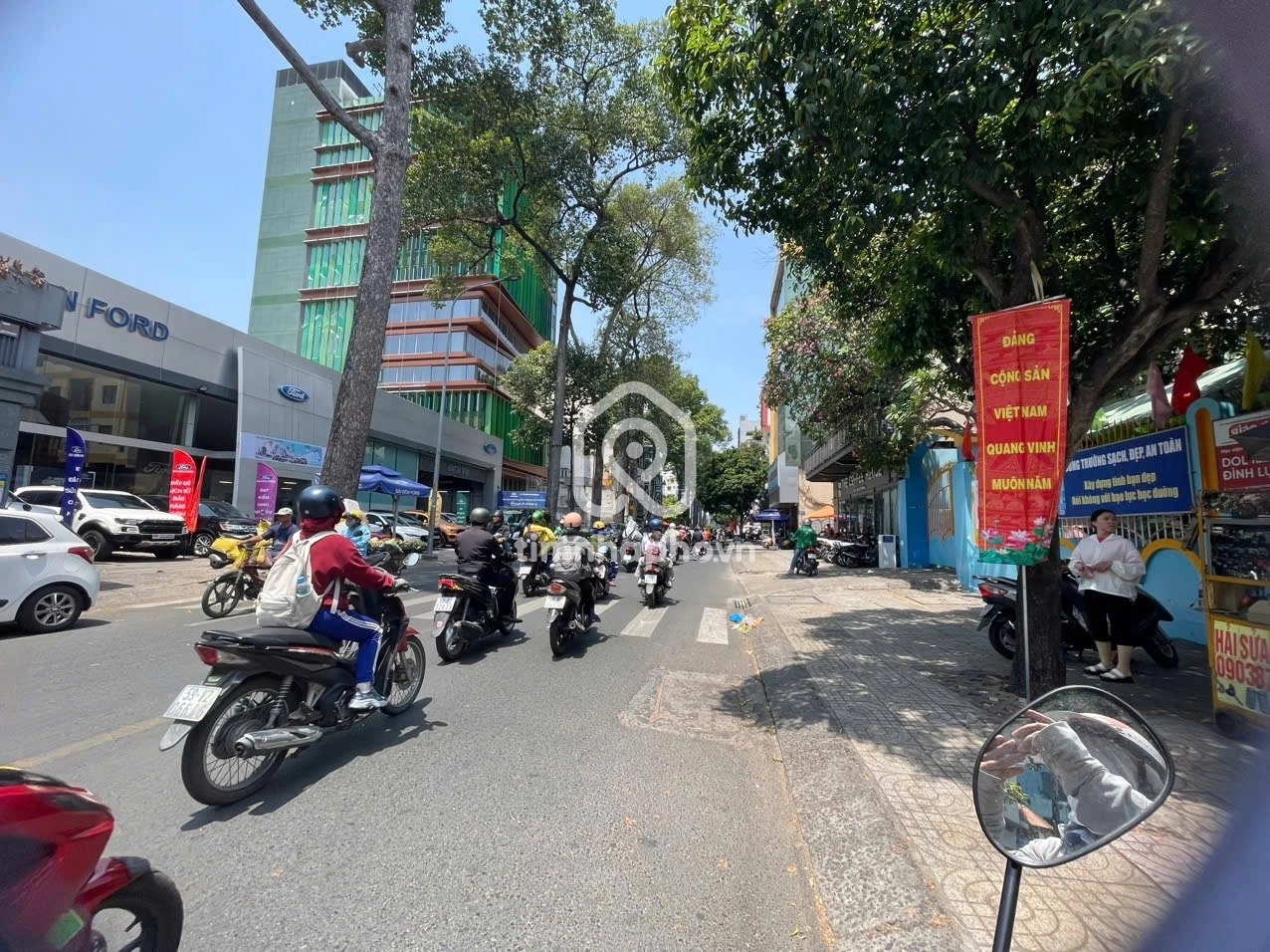 61 Đường Cao Thắng, Phường 3, Quận 3