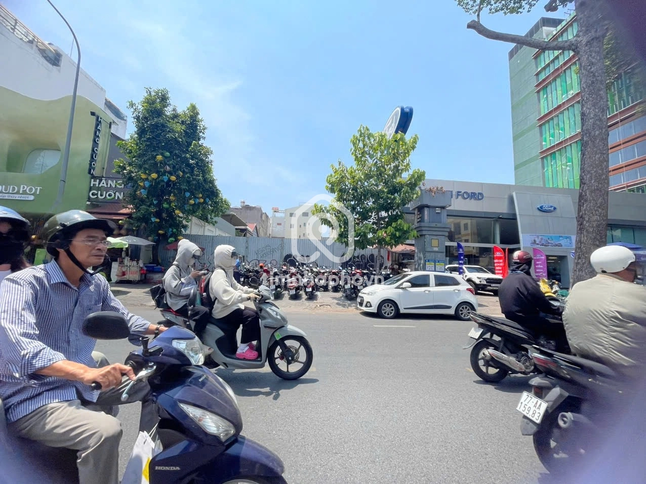 61 Đường Cao Thắng, Phường 3, Quận 3