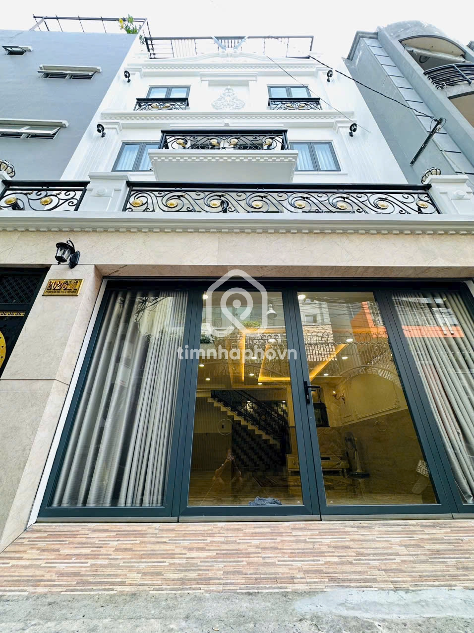 202/31/1 Đường Phạm Văn Hai, Phường 5, Tân Bình