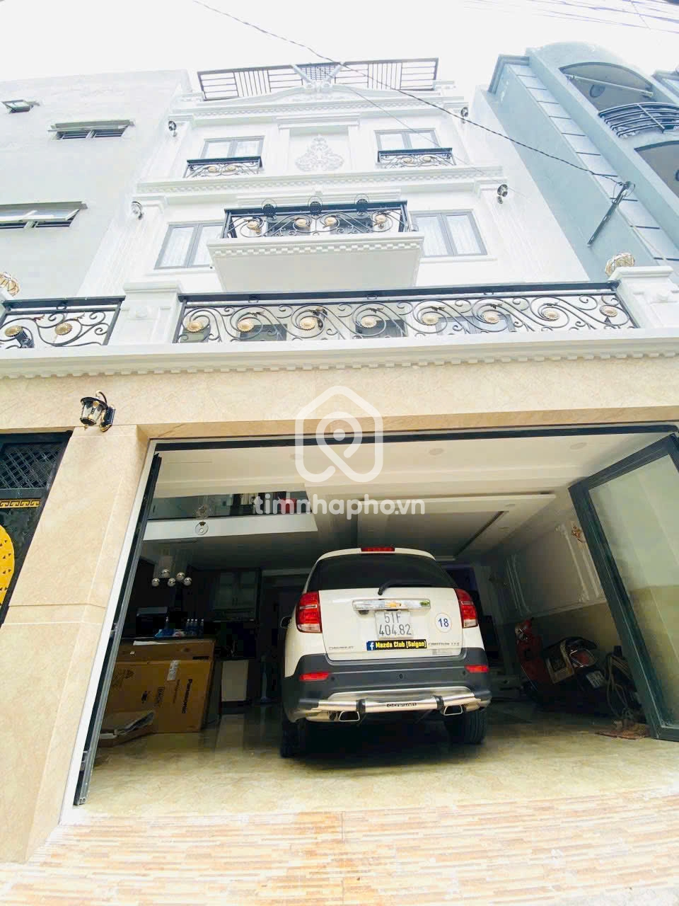 202/31/1 Đường Phạm Văn Hai, Phường 5, Tân Bình