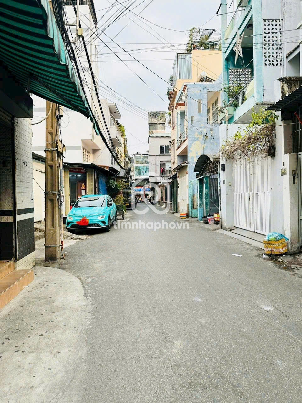 202/31/1 Đường Phạm Văn Hai, Phường 5, Tân Bình