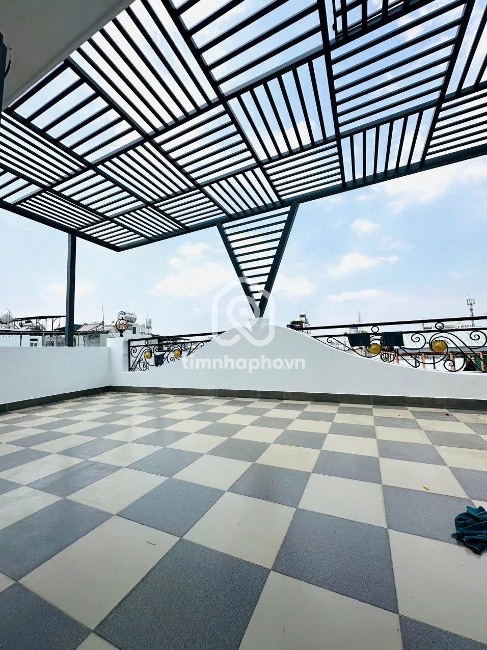 202/31/1 Đường Phạm Văn Hai, Phường 5, Tân Bình