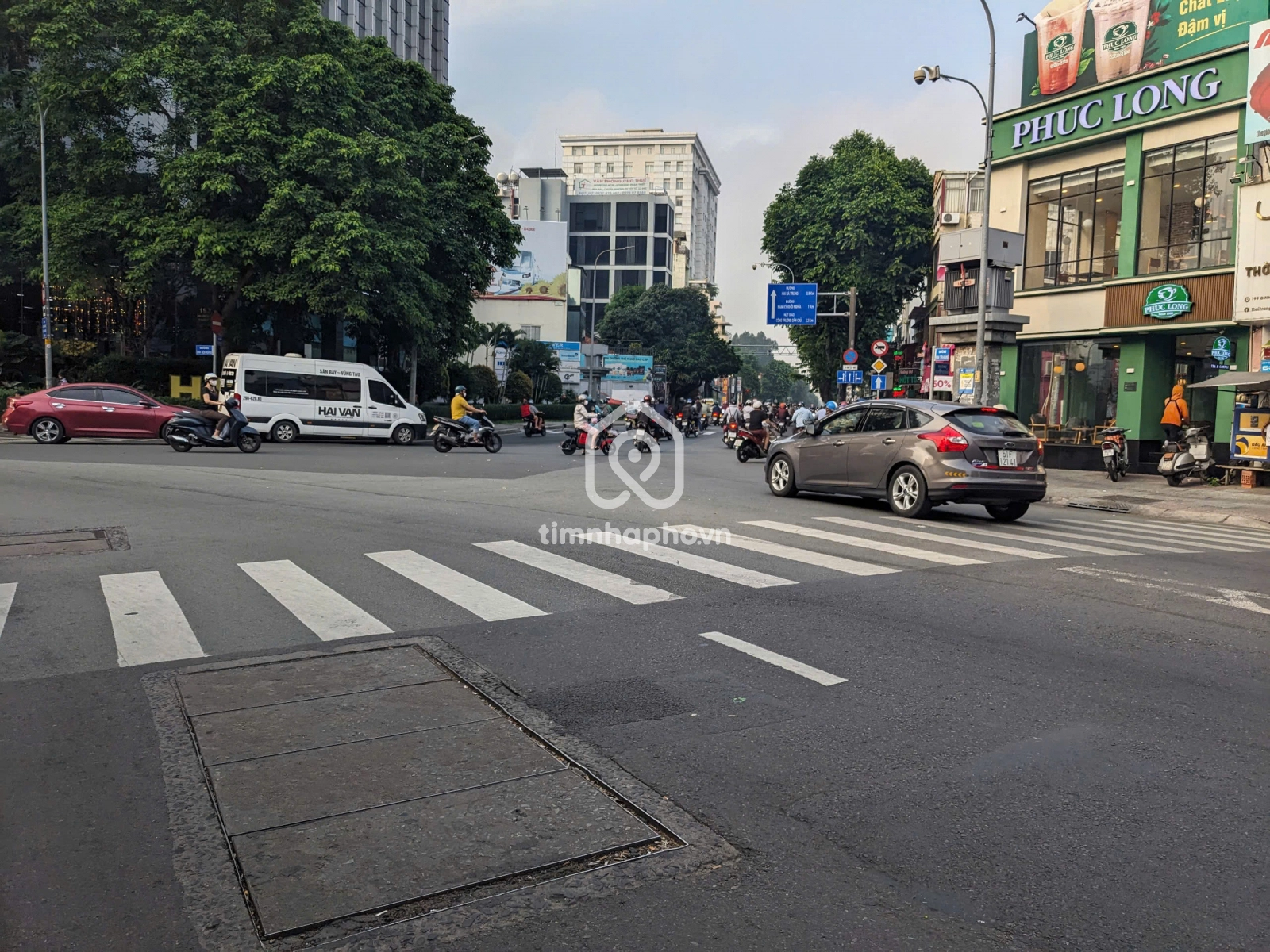 205 Đường Đinh Tiên Hoàng, Phường Tân Định