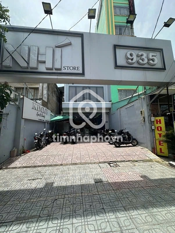 935 Đường Quang Trung, Phường 14, Gò Vấp
