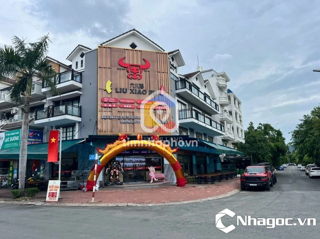 48-50 Đường Trần Trọng Cung, Phường Tân Thuận Đông, Quận 7