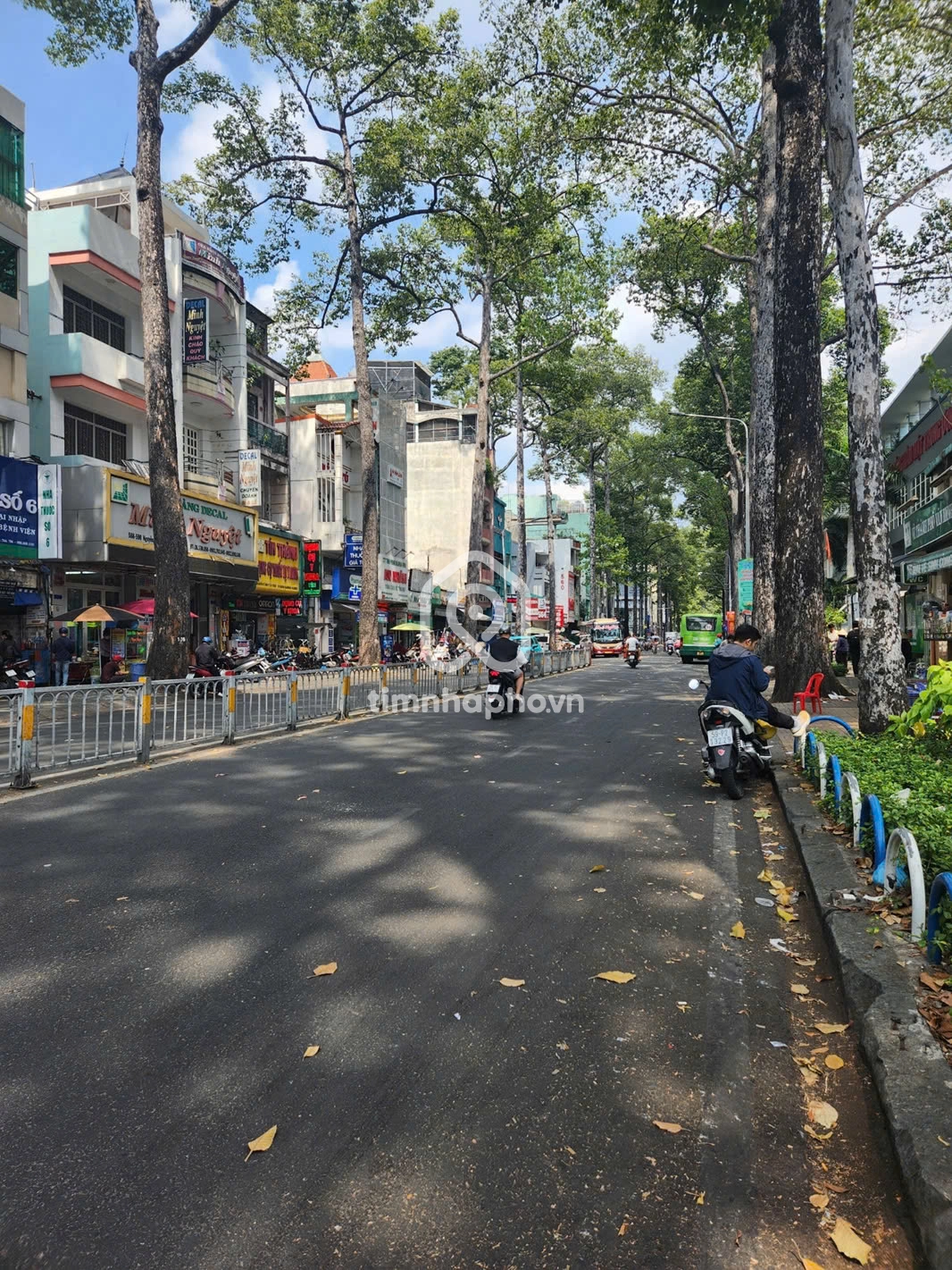 600 Đường Nguyễn Chí Thanh, Phường Minh Phụng