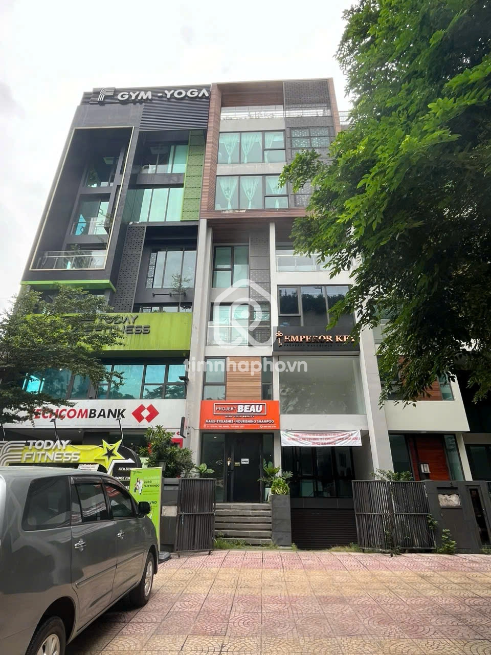 31 Đường Số 60, Phường Thạnh Mỹ Lợi, Thủ Đức