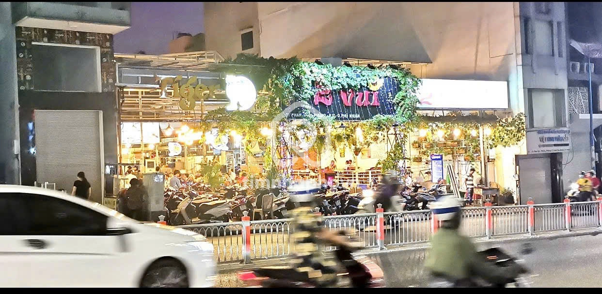 31-31A-31B-31C Đường Phan Đình Phùng, Phường 17, Phú Nhuận