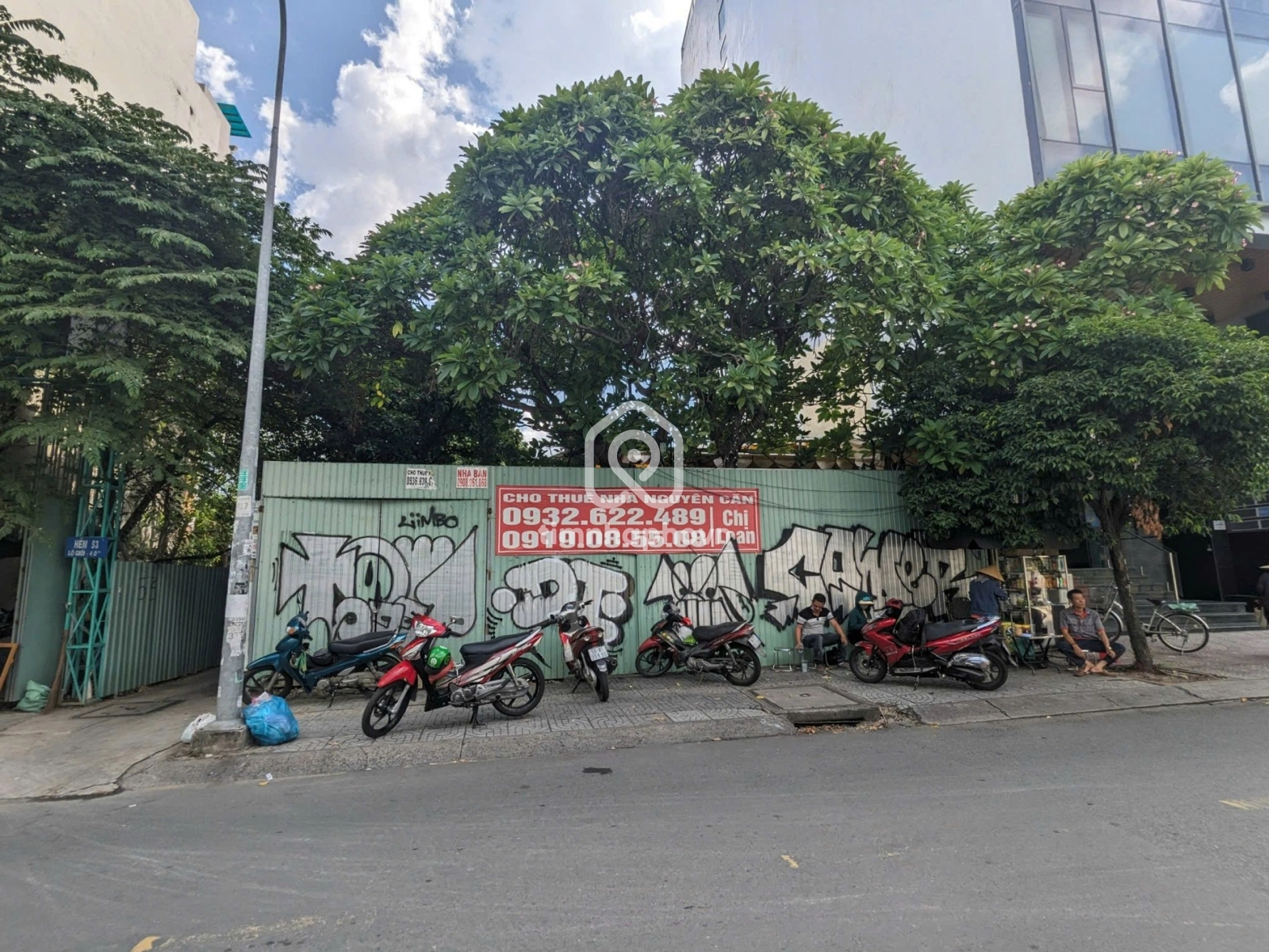 41/1G Đường Dương Công Khi, Xã Xuân Thới Thượng, Hóc Môn