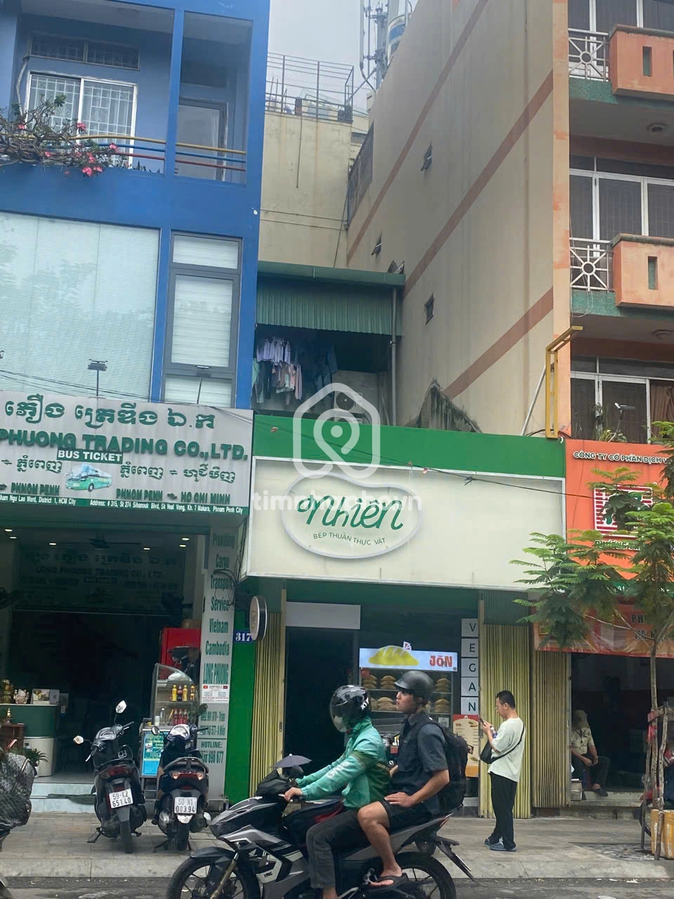 315-317 Đường Phạm Ngũ Lão, Phường Phạm Ngũ Lão, Quận 1