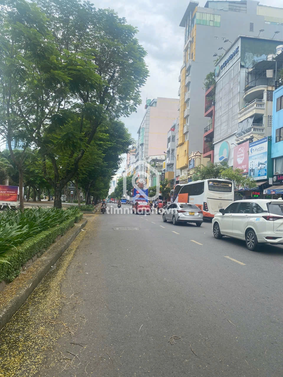 315-317 Đường Phạm Ngũ Lão, Phường Phạm Ngũ Lão, Quận 1