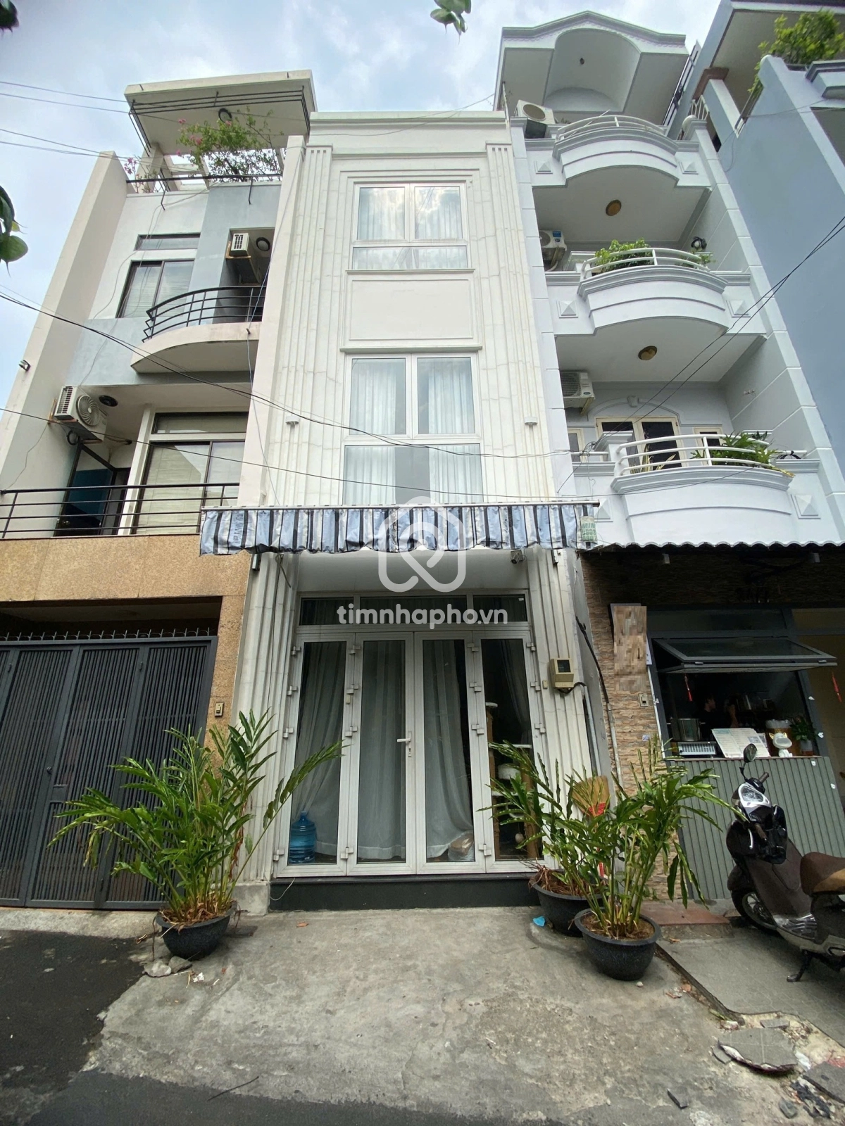 34/5 Đường Nguyễn Huy Tự, Phường Tân Định