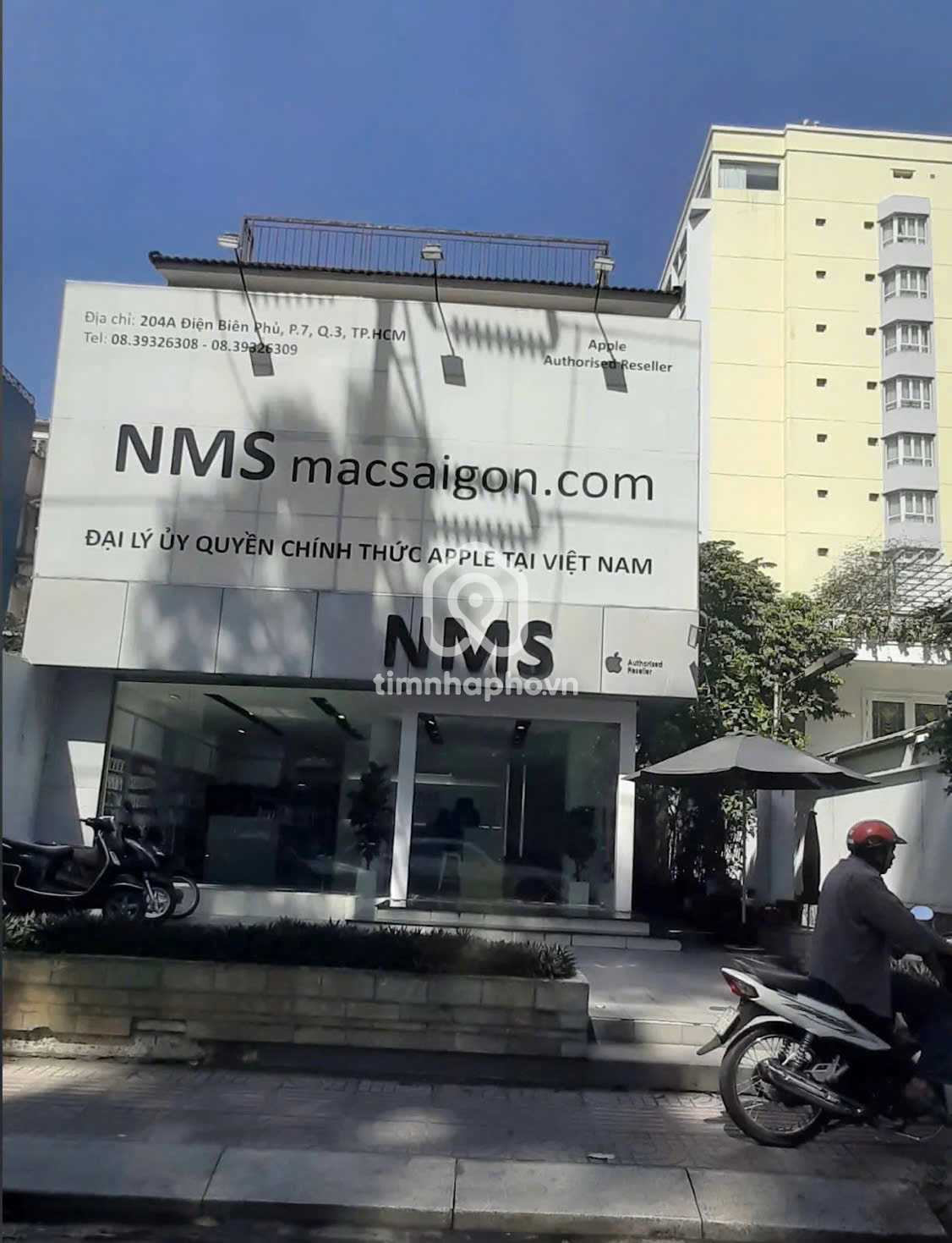 204A Đường Điện Biên Phủ, Phường Võ Thị Sáu, Quận 3