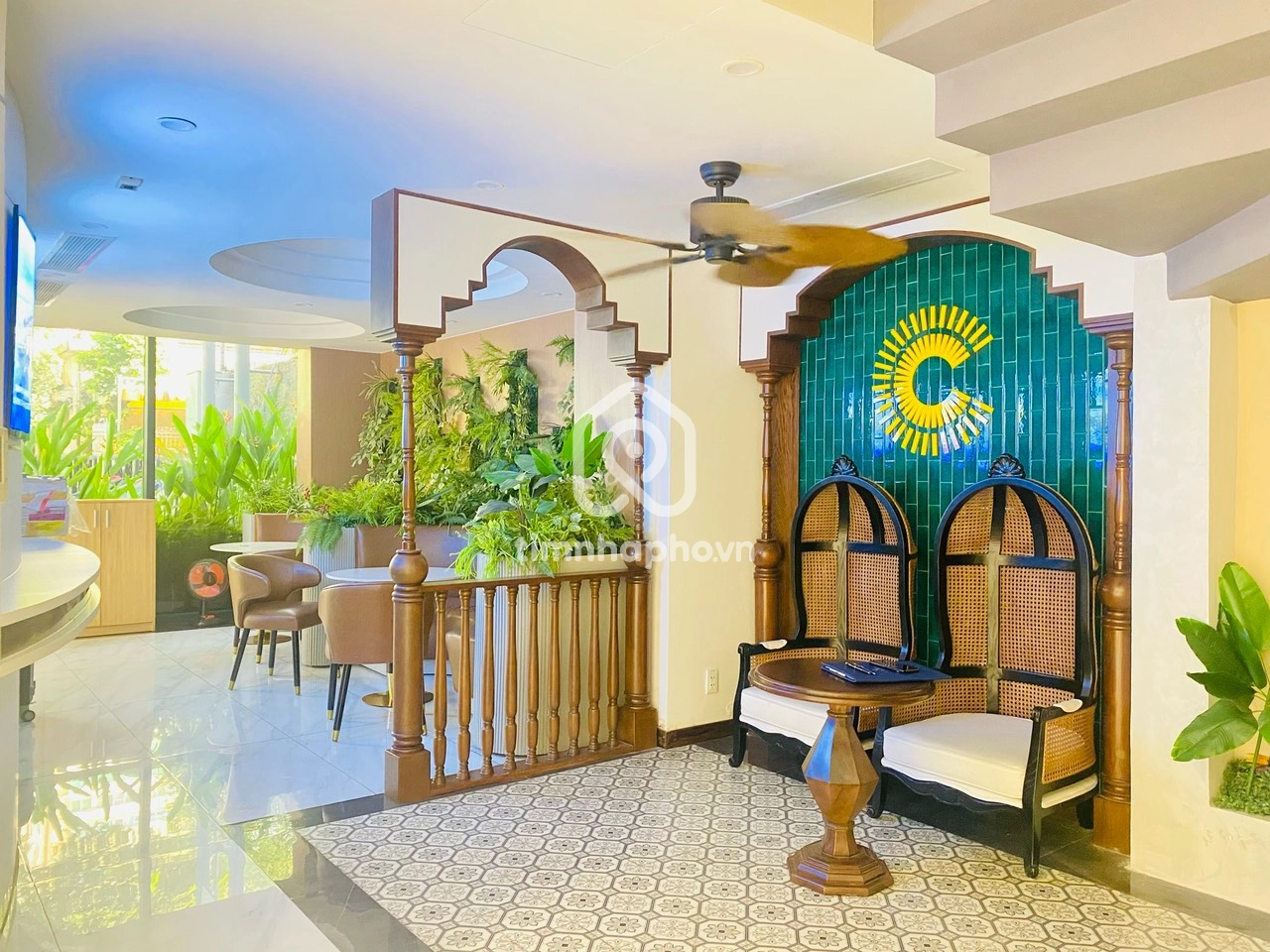 30 Đường Võ Văn Tần, Phường Võ Thị Sáu, Quận 3