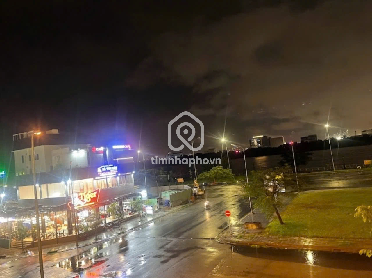 2 Đường Tạ Hiện, Phường Thạnh Mỹ Lợi, Thủ Đức