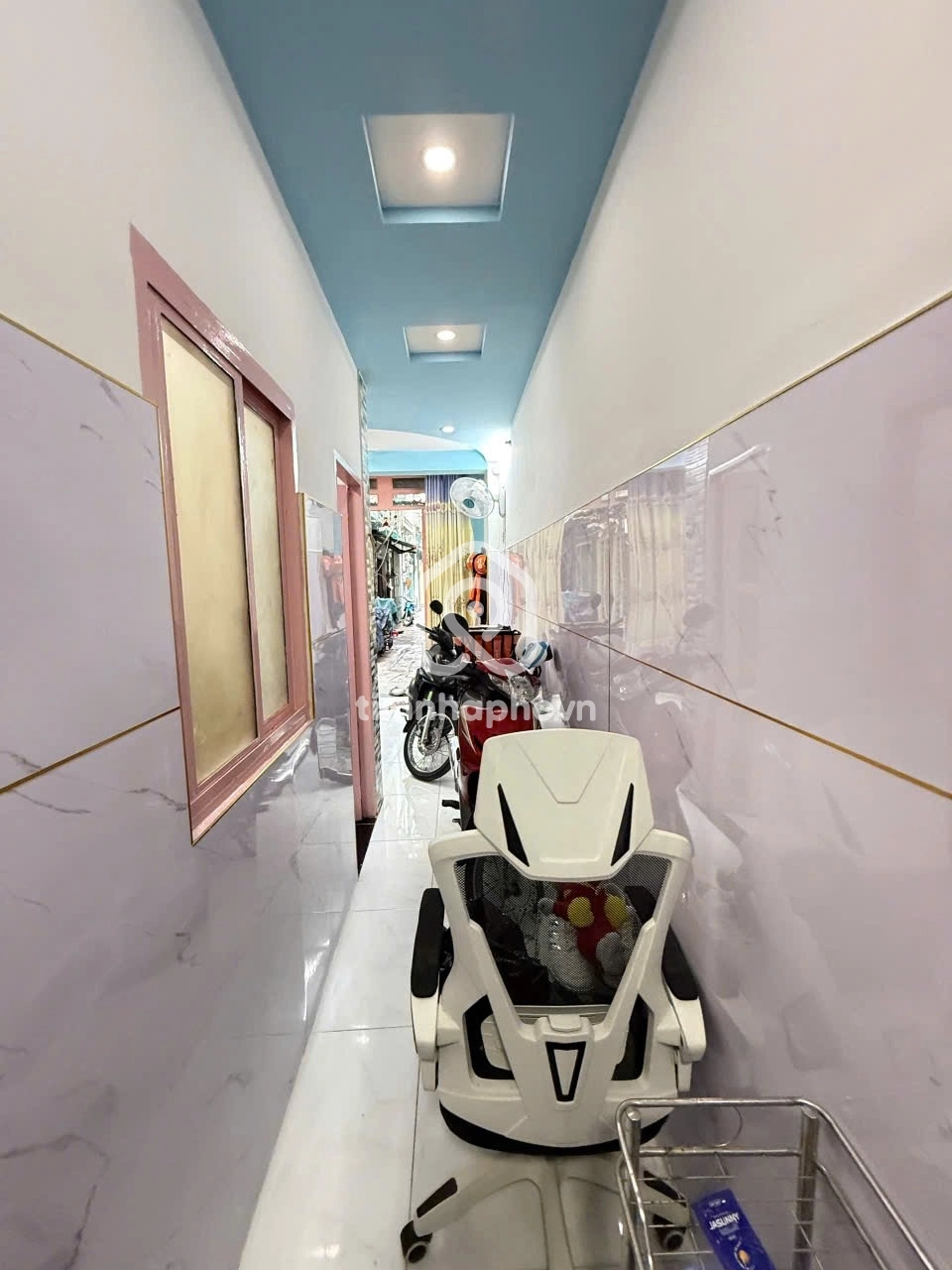 16/25 Đường Bùi Thế Mỹ, Phường Bảy Hiền