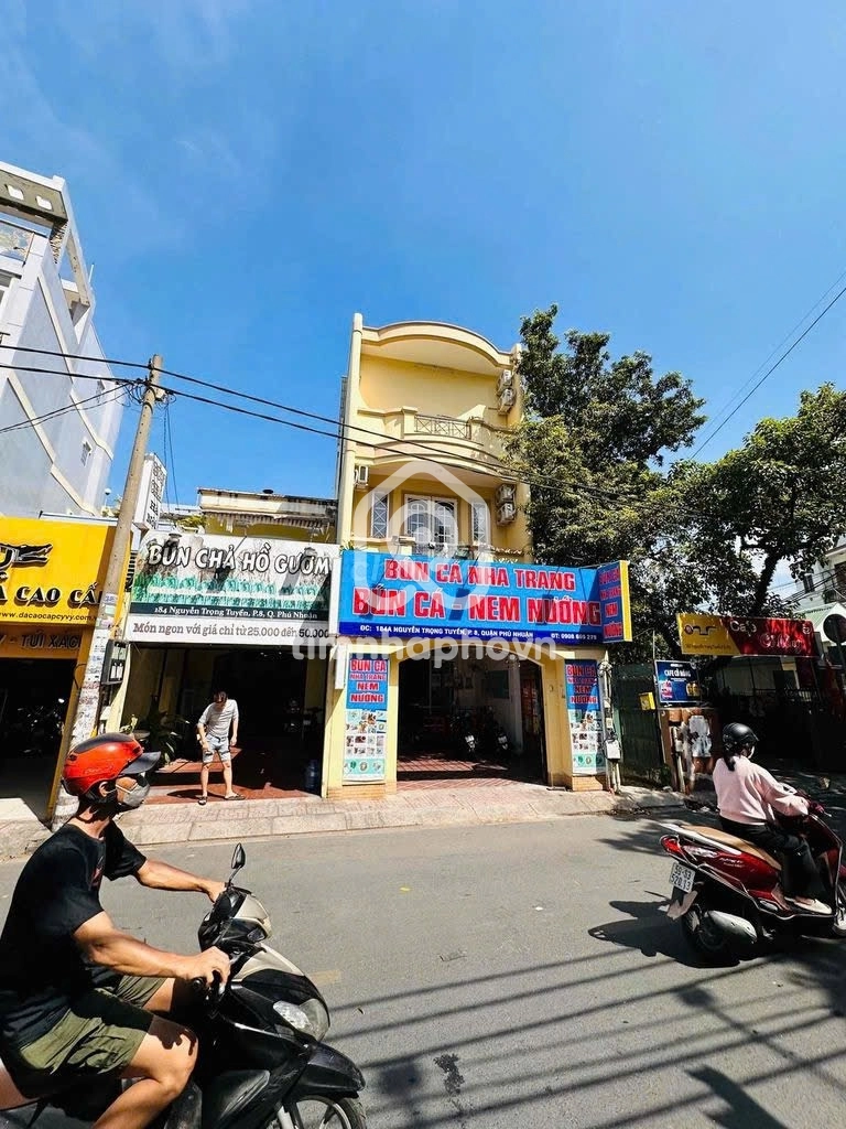 184A Đường Nguyễn Trọng Tuyển, Phường 8, Phú Nhuận