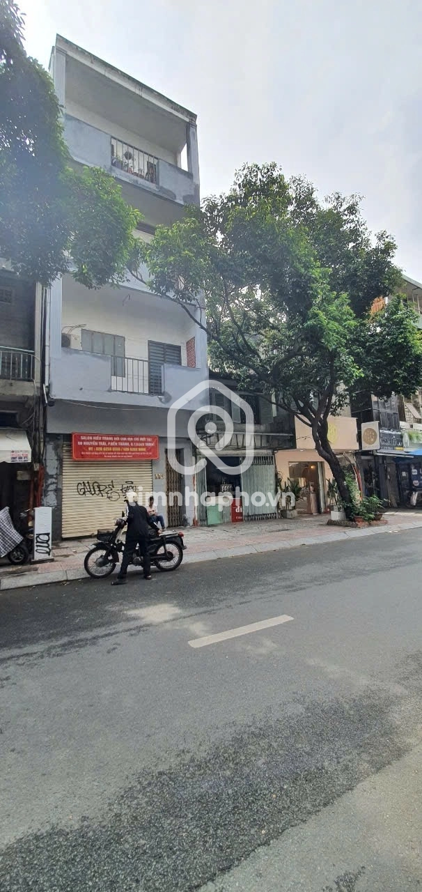 115 Đường Lê Thị Riêng, Phường Bến Thành, Quận 1