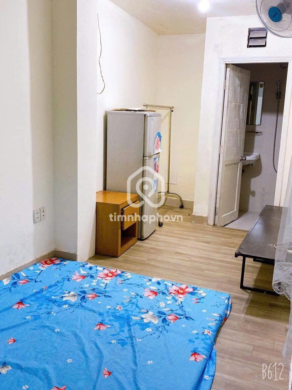 27/12 Đường Đỗ Quang Đẩu, Phường Phạm Ngũ Lão, Quận 1