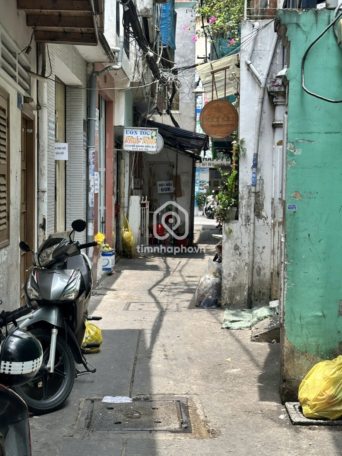 27/12 Đường Đỗ Quang Đẩu, Phường Phạm Ngũ Lão, Quận 1