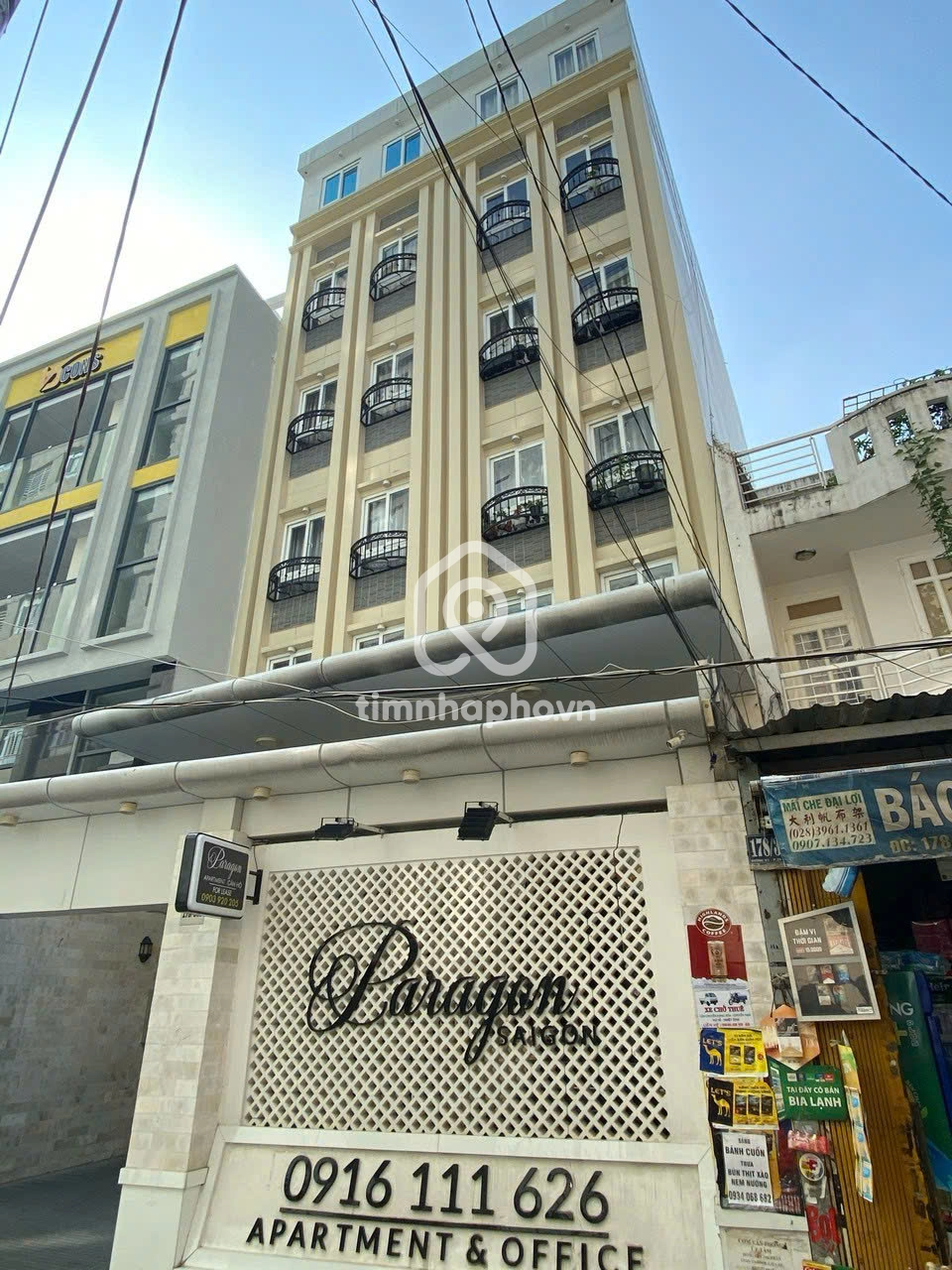 178/33b Đường Nguyễn Văn Thương, Phường Thạnh Mỹ Tây