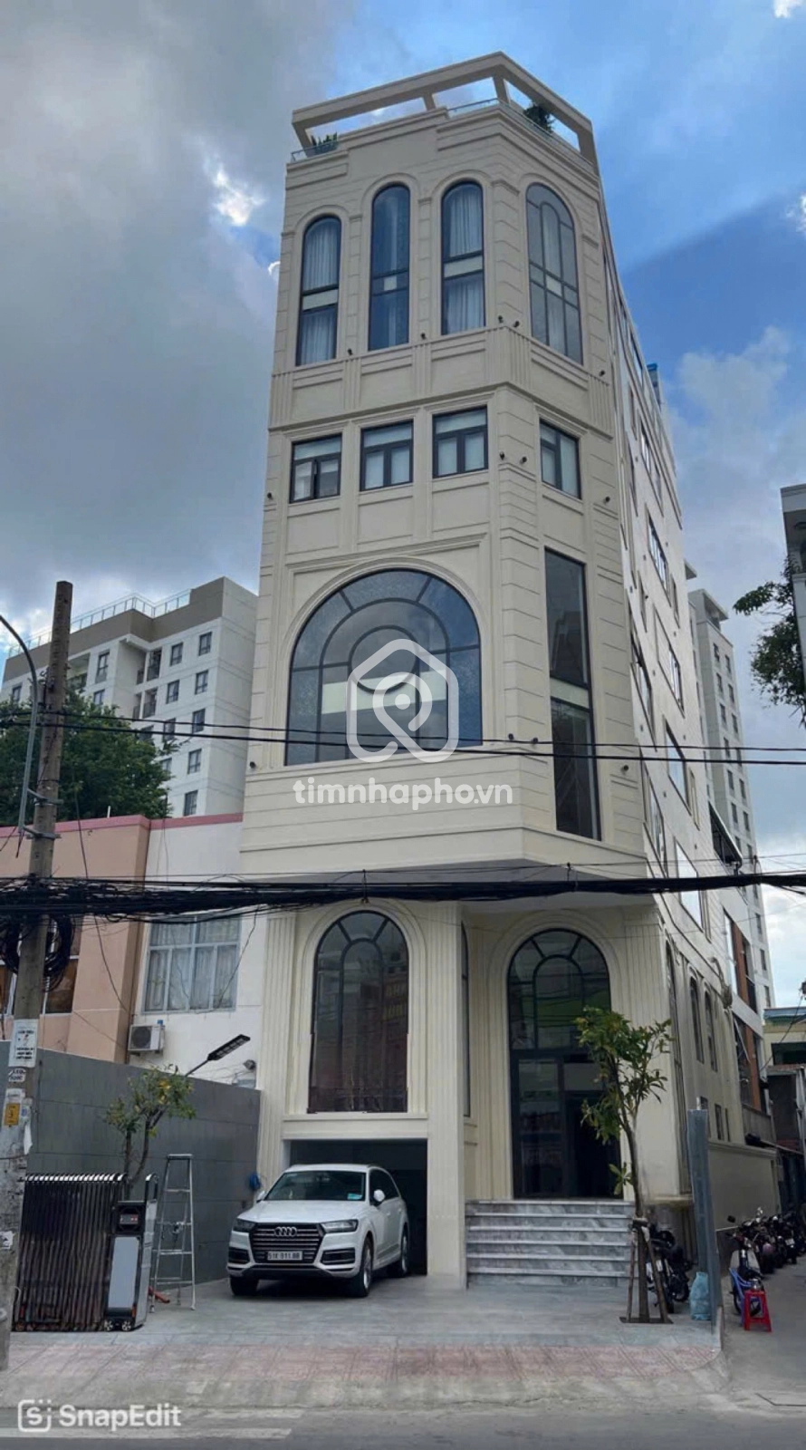 473 Đường Lê Quang Định, Phường 1, Gò Vấp