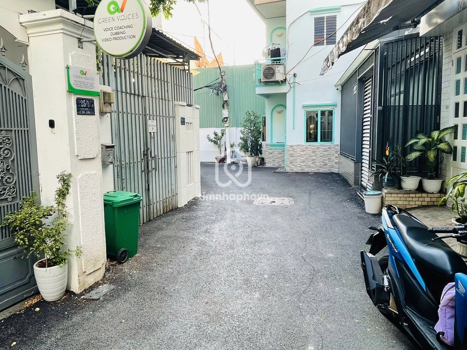 225/1/8 Đường Nguyễn Đình Chiểu, Phường Bàn Cờ