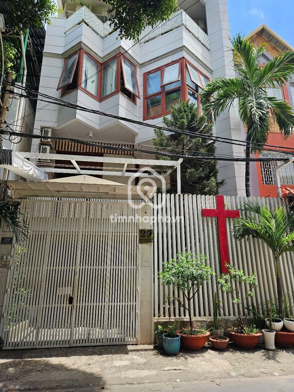 29 Đường Phan Bá Phiến, Phường 12, Tân Bình