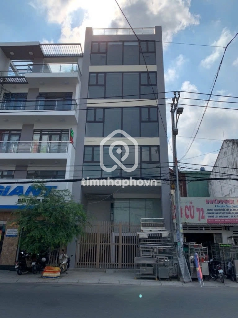 74 Đường Phạm Văn Bạch, Phường An Hội Tây