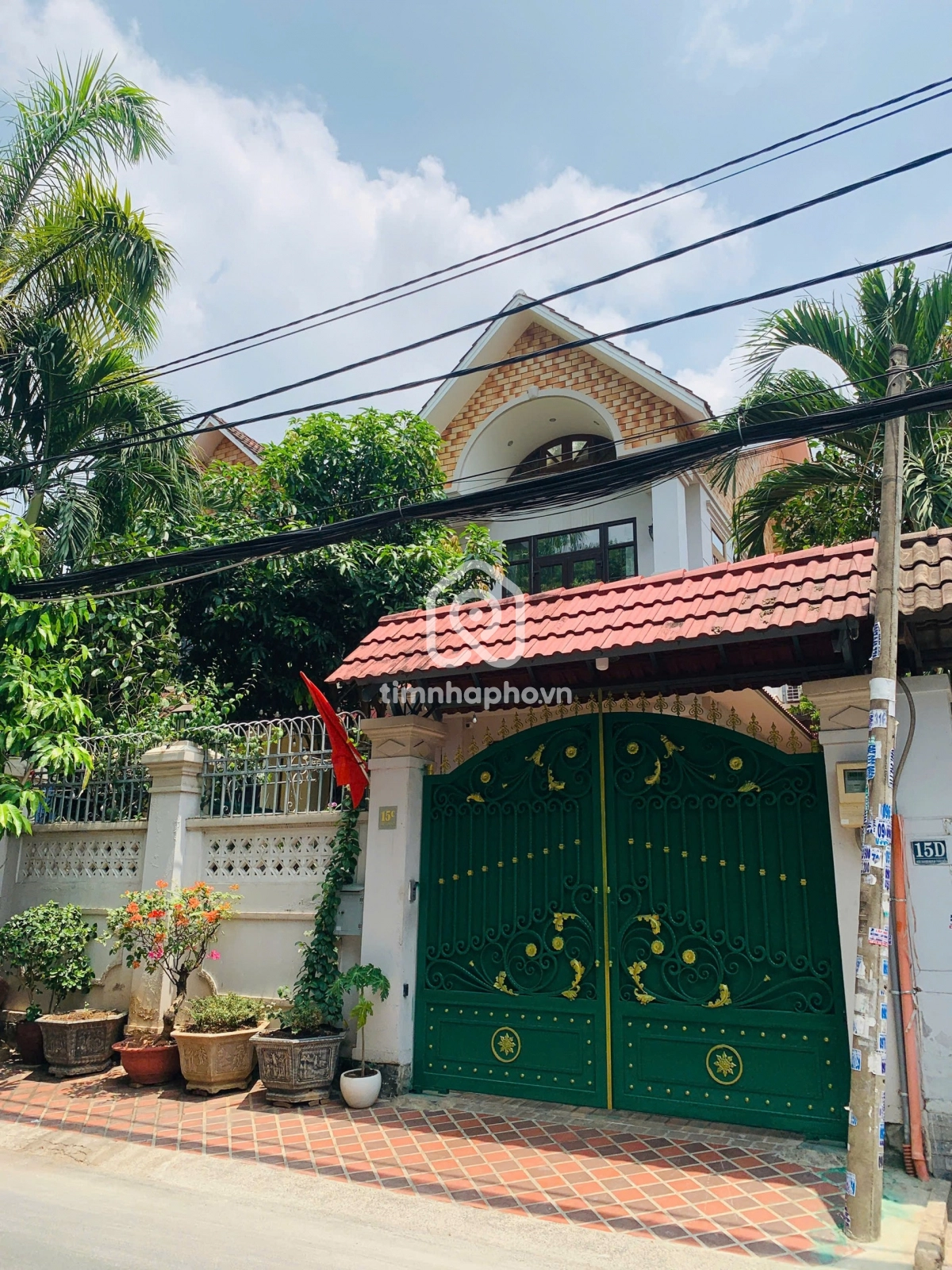 15C Đường Ngô Quang Huy, Phường An Khánh