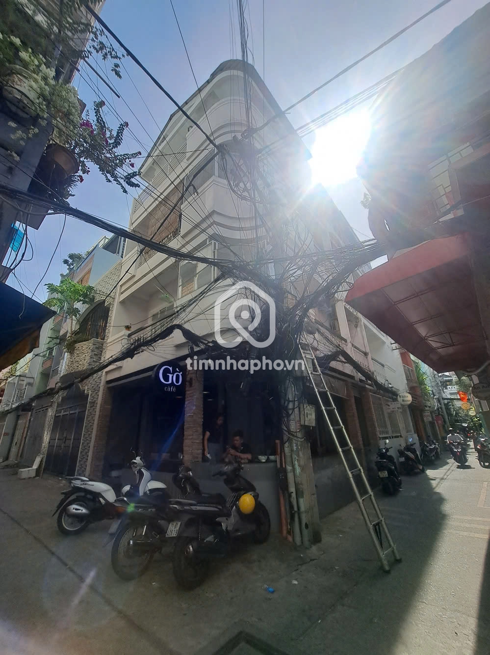 553/2 Đường Trần Hưng Đạo, Phường Cầu Kho, Quận 1