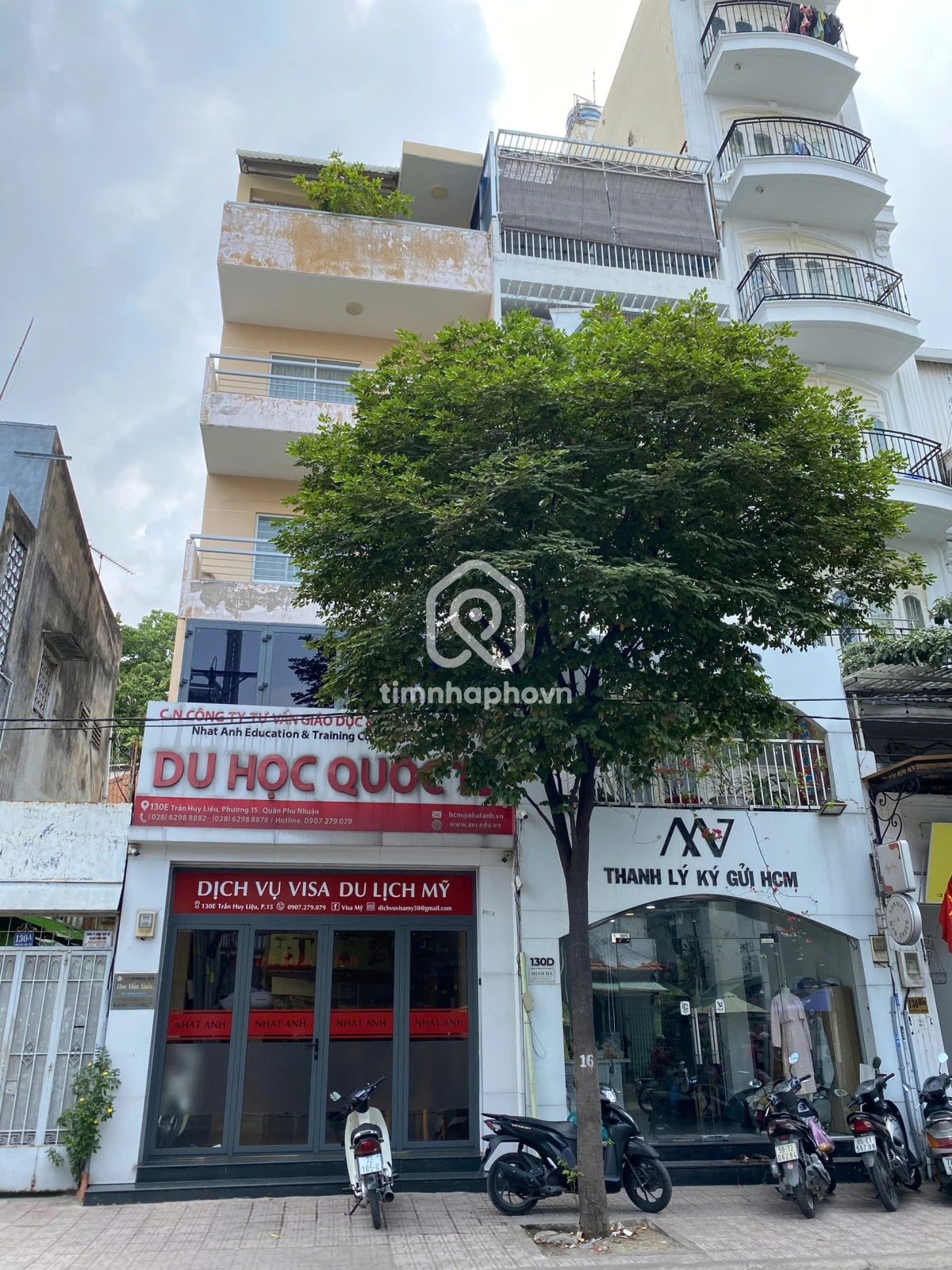 130E Đường Trần Huy Liệu, Phường Phú Nhuận