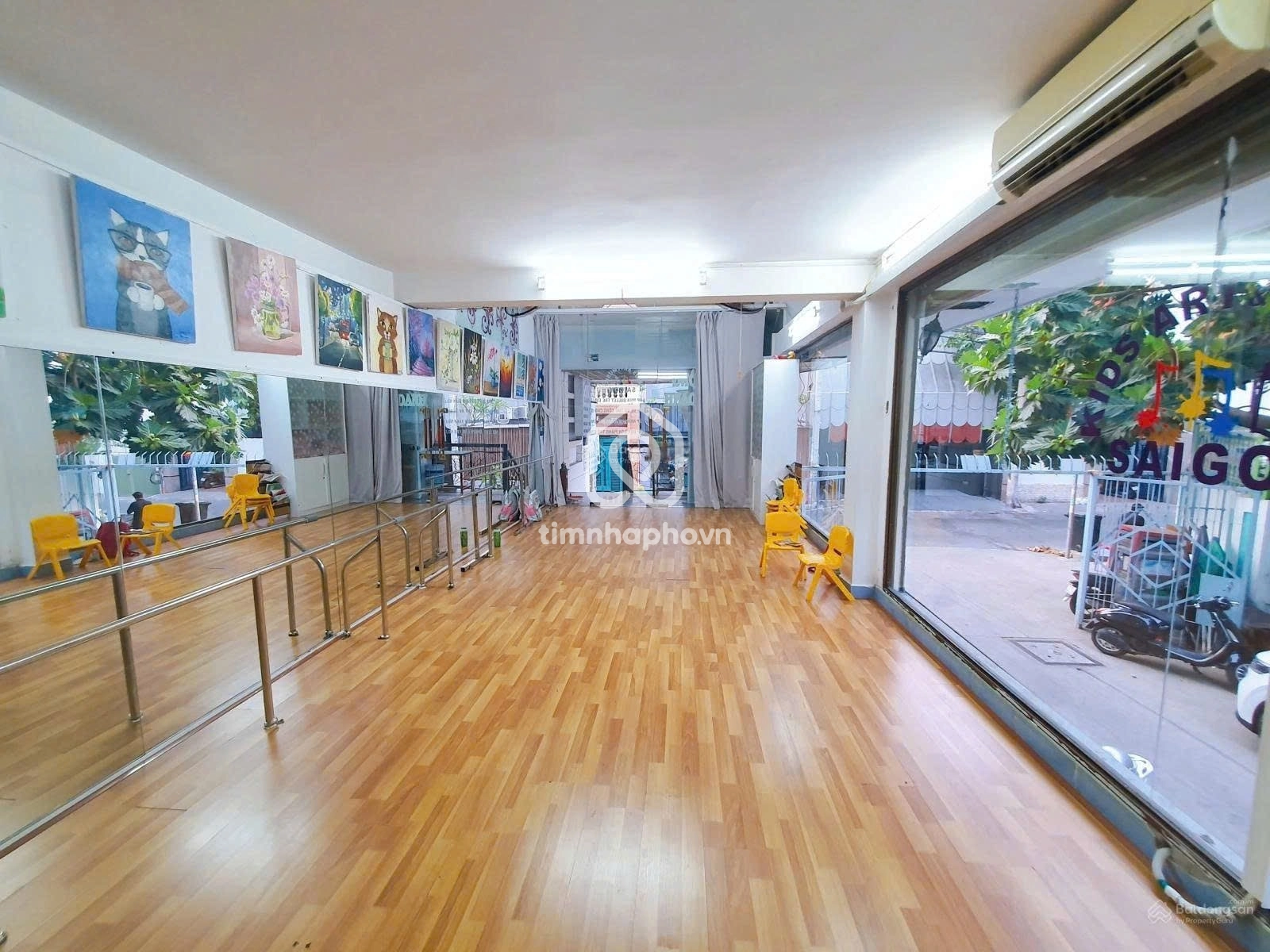 97 Đường Đặng Dung, Phường Tân Định, Quận 1