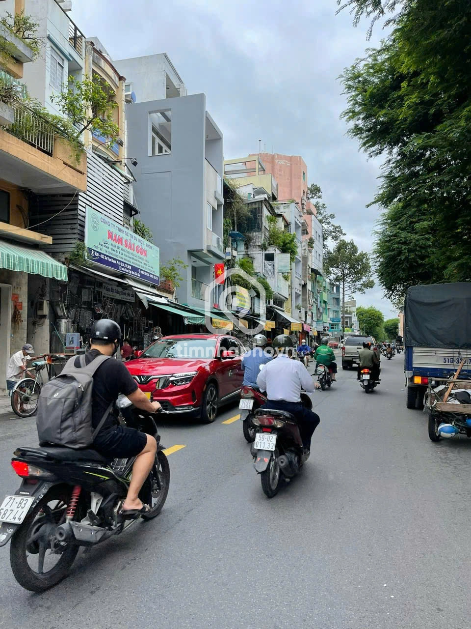 438-440 Đường Sư Vạn Hạnh, Phường 9, Quận 10