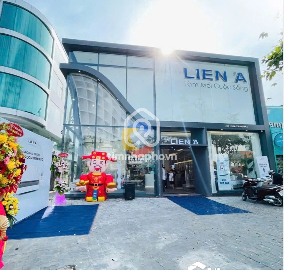 153-153a Đường Trần Não, Phường An Khánh