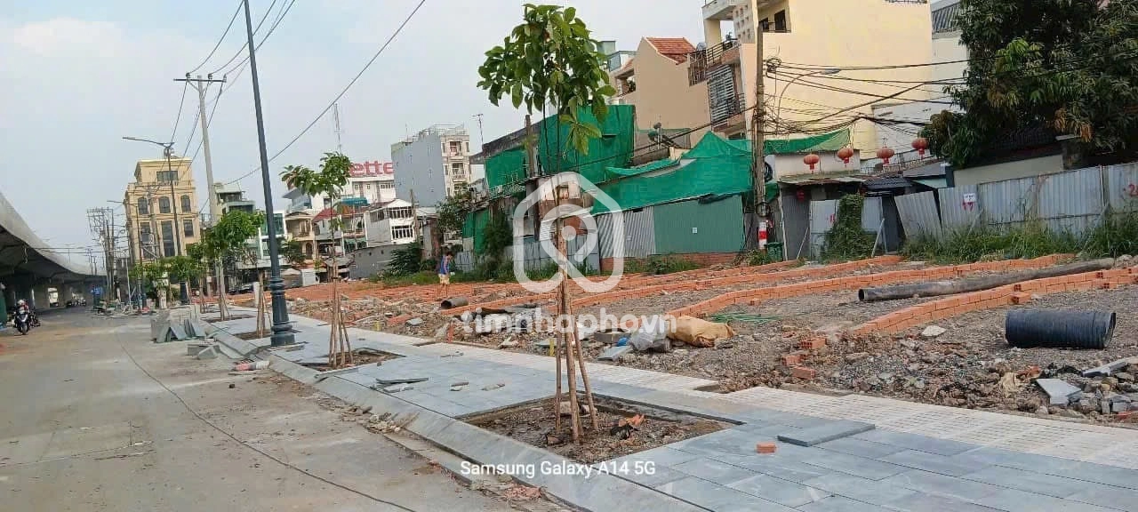LO4 Đường Hoàng Hoa Thám, Phường 13, Tân Bình