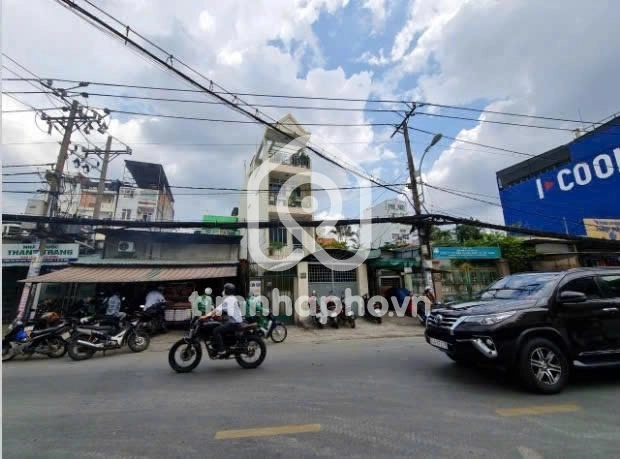 136 Đường Ung Văn Khiêm, Phường Thạnh Mỹ Tây