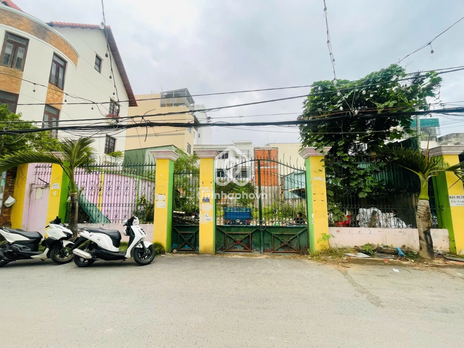 793/57/1 Đường Trần Xuân Soạn, Phường Tân Hưng