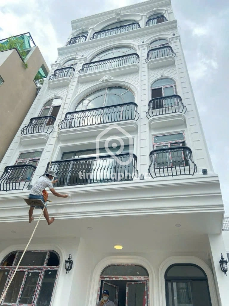 791/21/6/10 Đường Trần Xuân Soạn, Phường Tân Hưng, Quận 7