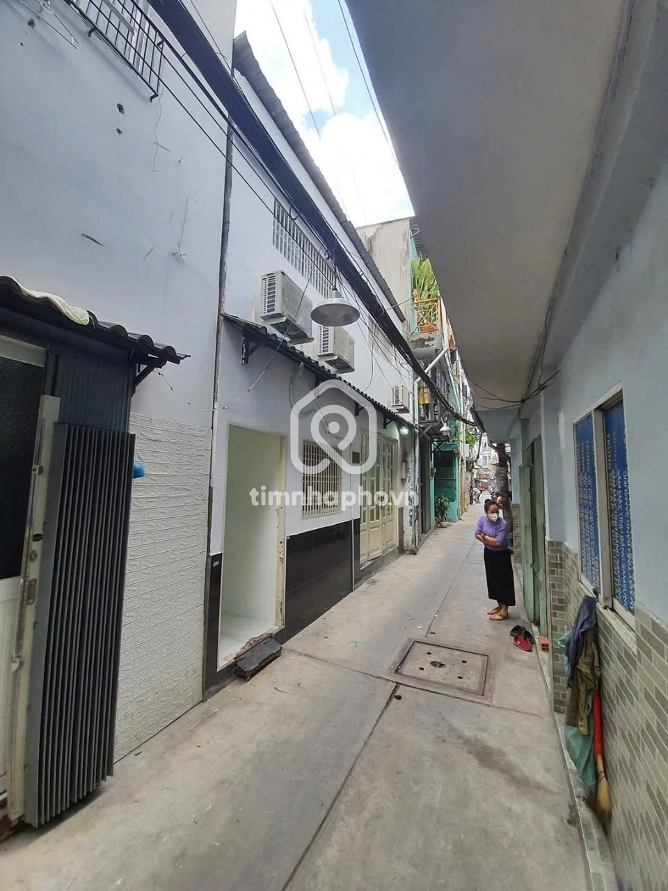 214/C67 Đường Nguyễn Trãi, Phường Cầu Ông Lãnh