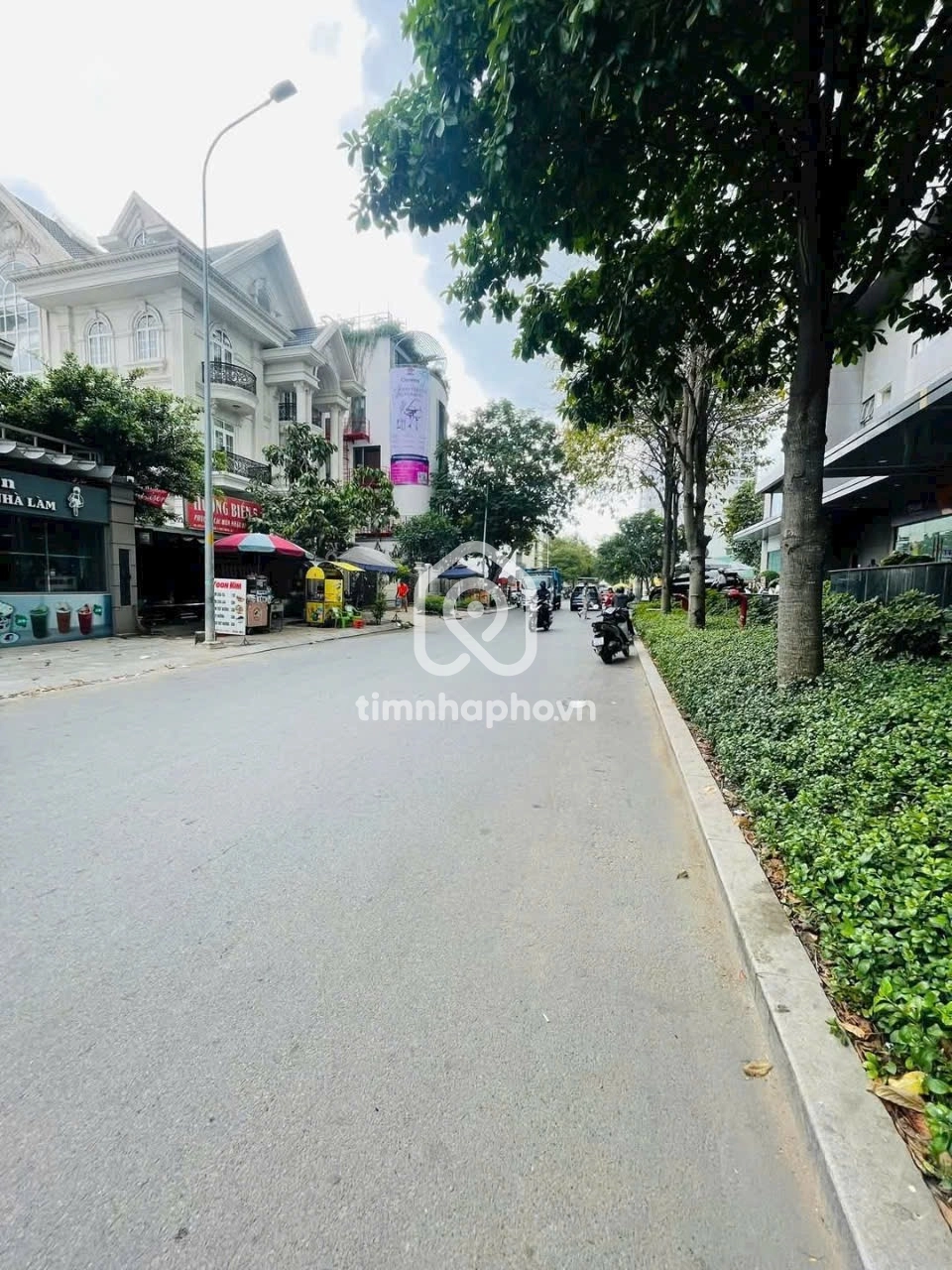 109 Đường Lê Thị Chợ, Phường Phú Thuận, Quận 7