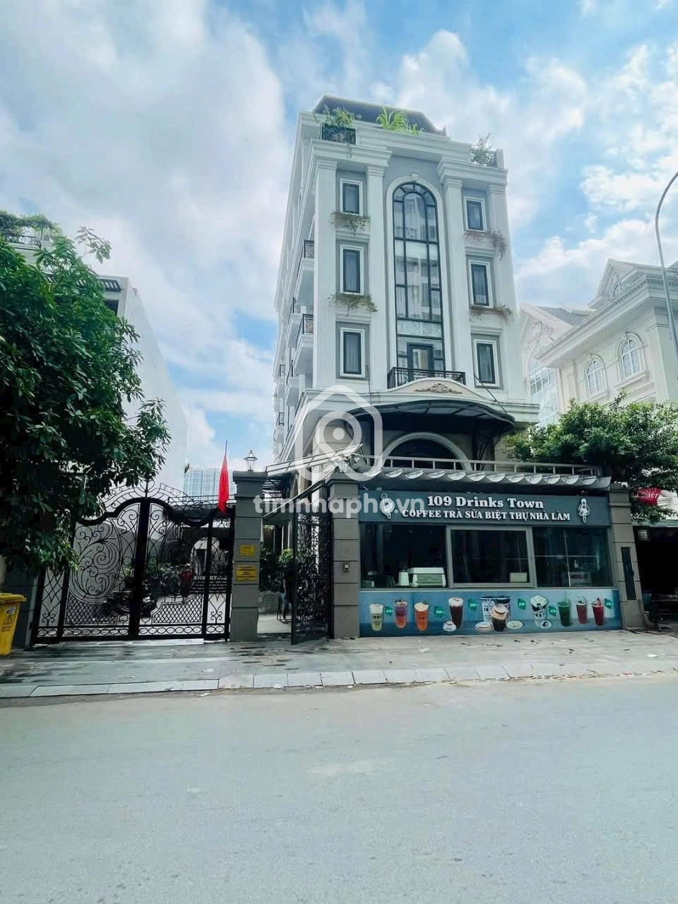 109 Đường Lê Thị Chợ, Phường Phú Thuận, Quận 7