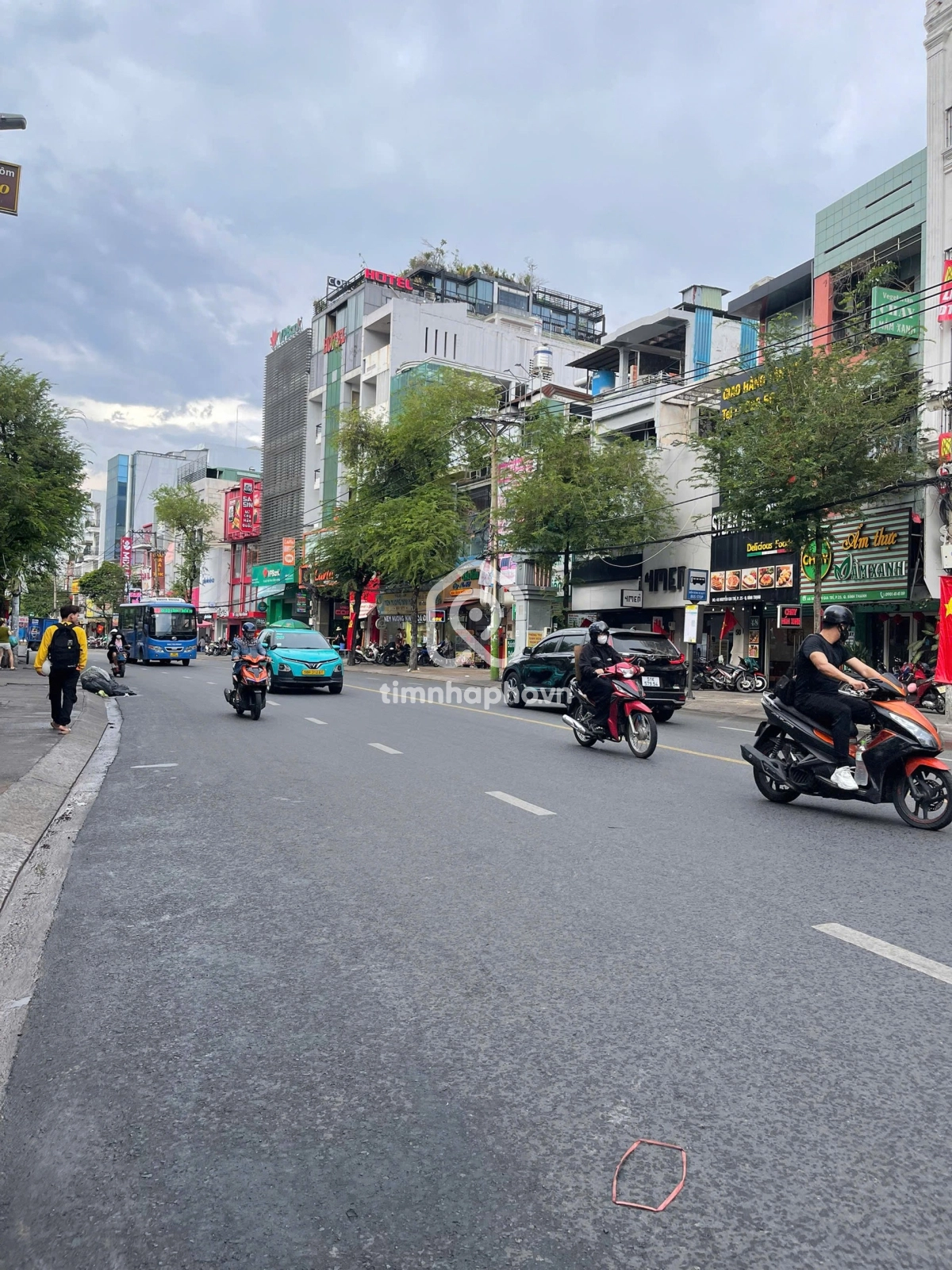 40A Đường Nguyễn Gia Trí, Phường 25, Bình Thạnh