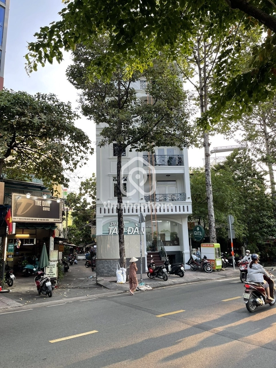 93 Đường Hoàng Sa, Phường Đa Kao, Quận 1