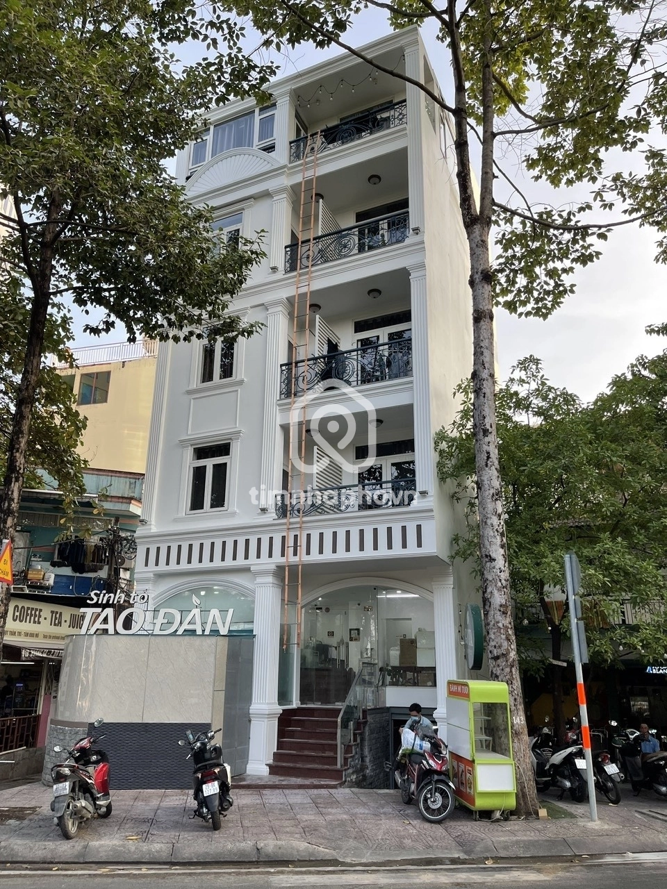 93 Đường Hoàng Sa, Phường Đa Kao, Quận 1