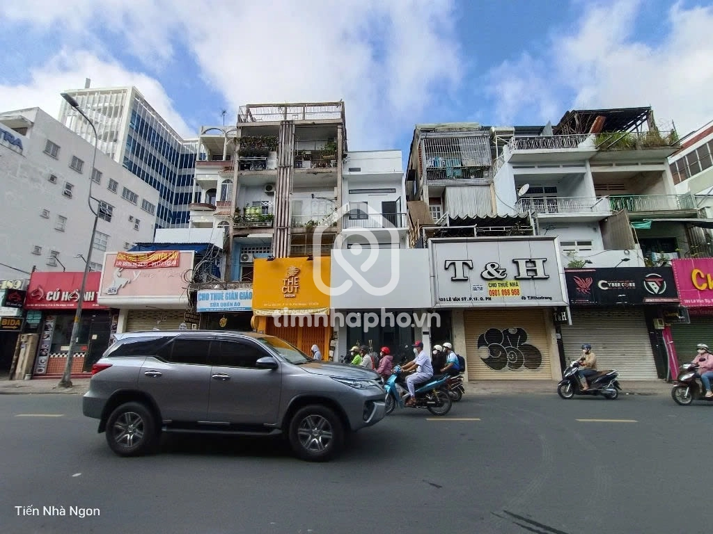 193 Đường Lê Văn Sỹ, Phường 13, Phú Nhuận