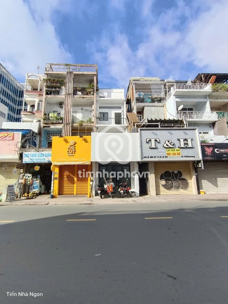 193 Đường Lê Văn Sỹ, Phường 13, Phú Nhuận