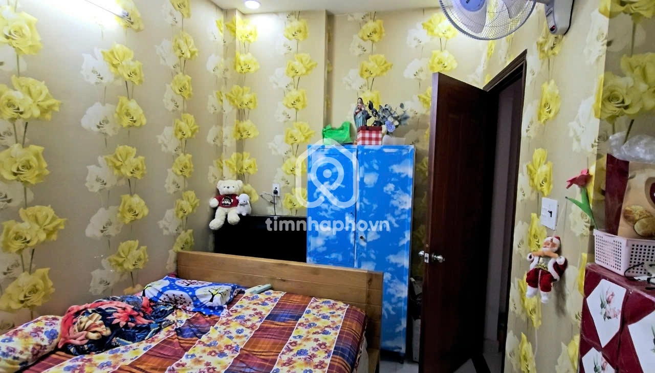 250/86 Đường Nguyễn Thượng Hiền, Phường 5, Phú Nhuận