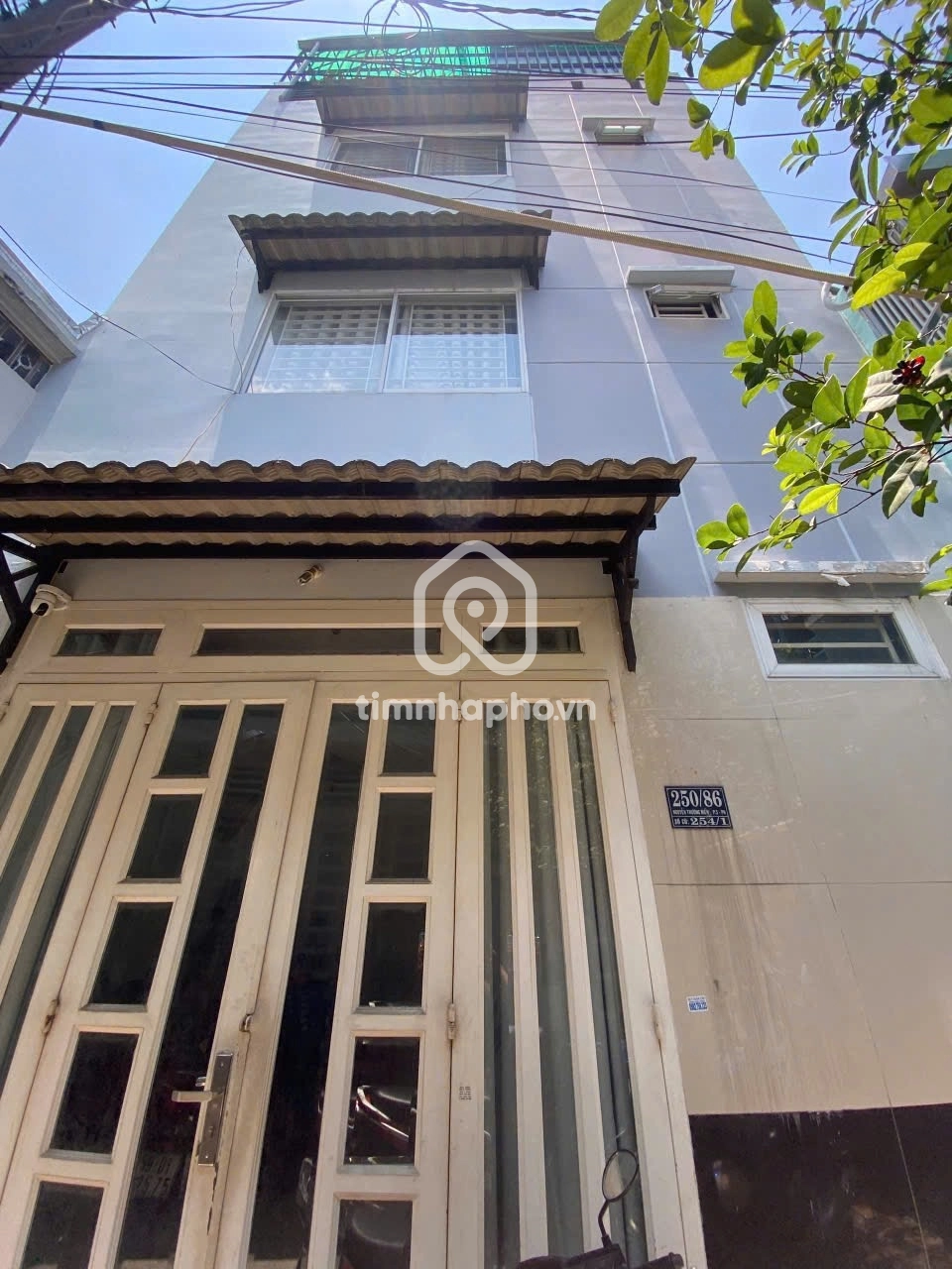 250/86 Đường Nguyễn Thượng Hiền, Phường 5, Phú Nhuận