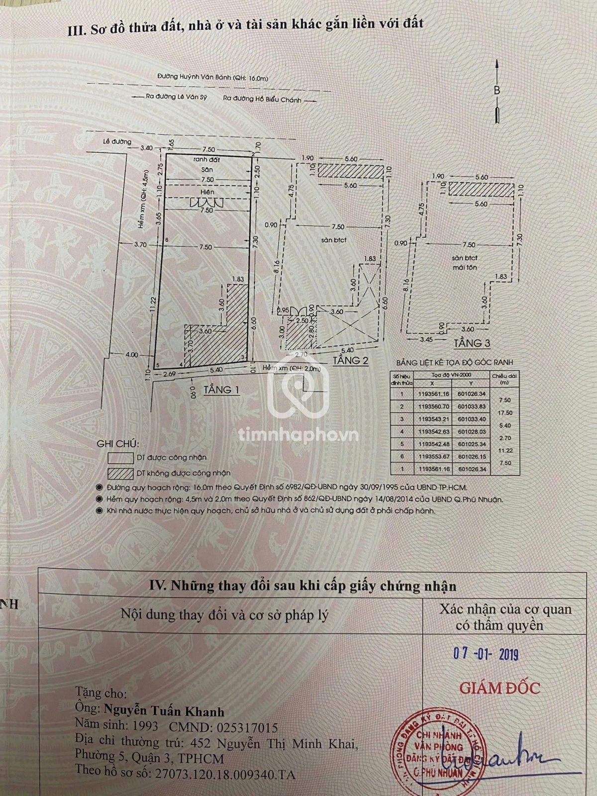 279 Đường Huỳnh Văn Bánh, Phường Phú Nhuận